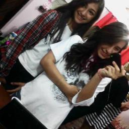 It's a big, big word, it'a easy to get lost in it; amo a vadia da @coostela_ ♥