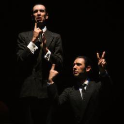 Los Hermanos Macana are Macana Bros. Tango from Argentina to the World. May The Creator always be our Leader, our best friend and our Protector.