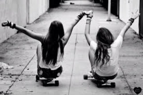 Wesneakybitches's profile picture. Best friends | #sneakybitches | you can't fool us