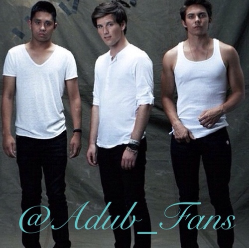 Adub_fans's profile picture. If you love Allstar Weekend follow us! and we'll follow you back! :) Allstar Weekend followed us on 9/5/10!!! 8D #TeamFollowBack