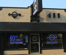 Keeping OKC beautiful since 1995! Tattoos and Body Piercing