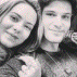 ಌ Ela ñ usa coroa e ñ mora em um castelo, ele ñ luta com espada e ñ comanda um reino, mas msm assim eles são rei e rainha do meu coração. ∿ ⋆ Ofc: @Lele_Medina