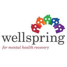 Wellspring promotes mental health recovery  & supports individuals in building healthy & hopeful lives through behavioral health, housing & employment services.