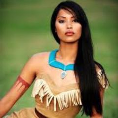 JovemPocahondas's profile picture. Linda por fora e por dentro.