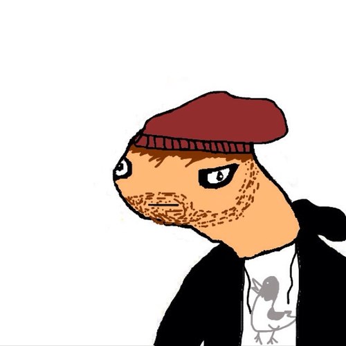 SpoopyCampull's profile picture. I em Spoopy. Defund pawp prunk. Prizzuh. I em nawt sad anemoer. Voculs fore teh wundeer daiz, nawt teh wundeer yeurz.