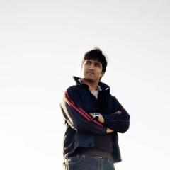 Zealot Researcher;Frequent Traveller, Online Enthu, Passionate Compeer-er, Raspy Guitarist and Crooked Para Medic