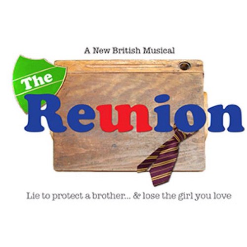 The Reunion, a new British musical comedy, simple staging & costuming, laugh out loud scenes and heart rending moments with songs to match.