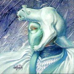 Rey de Urd; Tar-Formen (S. Rey del norte); Rey de Hielo; el Frío; el Sexto. Nazgûl.
