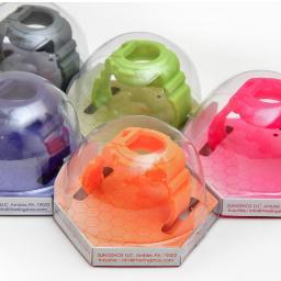 Slingshox's profile picture. Silicone Watch Interchange System.                  Design Ur Time.                  Create Ur Mood. !!