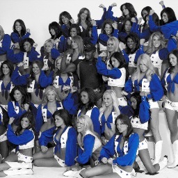 Jay is the Official Fitness Trainer for the Dallas Cowboys Cheerleaders. He is owner and founder of THE ORIGINAL Boot Camp Fitness program - Jay's Boot Camp.