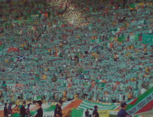 Celtic till the end.