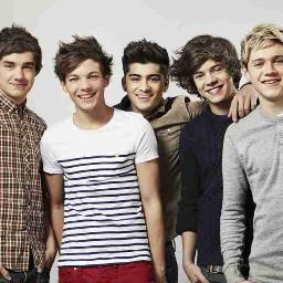 1D Mega Fan! #Spreadlovenotwar