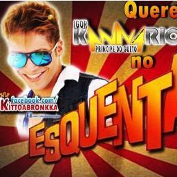 QUEREMOS KANNARIO NA GLOBO