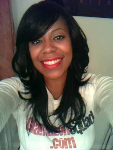 Blessed and highly favored!!! #GlamazonSquad