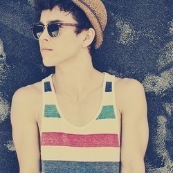 Hey, baby. ;s