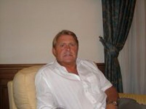 ianchristie66's profile picture. 