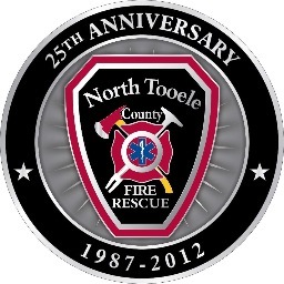 North Tooele Fire District Official Twitter Page