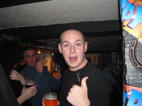 Bryanmcn83's profile picture. 