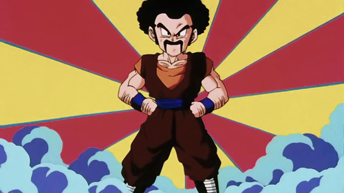 I was born when the two greatest Martial Artists ever decided to permanently fuse. I've saved the world before and I'll do it again! (#Multiverse RolePlay)