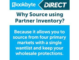 College Textbook Wholsaler offering college stores inventory at prices based on supply and demand on the internet markets. We equip stores for competition.