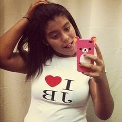 uma fã do J. Bieber e a namorada do M. Henrique s2