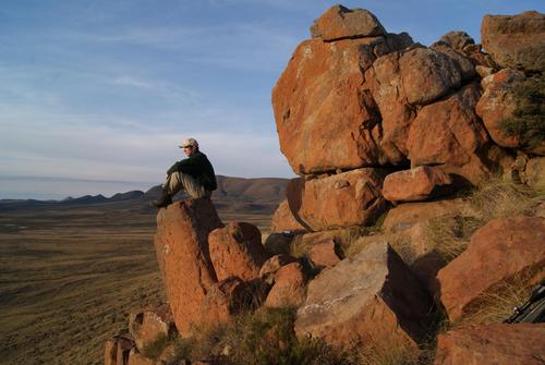 aadan_plaza's profile picture. Cazador-viajero. MK y comunicación. Amante de la naturaleza y de los deportes outdoors.