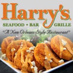 Official Account for the Harry's Seafood Bar and Grille locations in Gainesville, Tallahassee, Ocala, and Lakeland! Visit our St. Aug here: http://t.co/WF1Vu15J