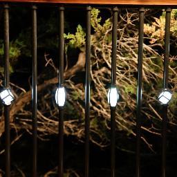 Manufacturer of Deck Impressions brand lighted railing systems. #decks #homeimprovement #lighting #patio 830-249-1200
