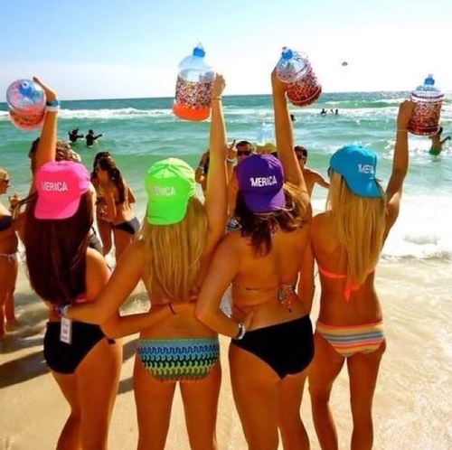 I want to have a great beach body by summer and help motivate everyone who needs it.