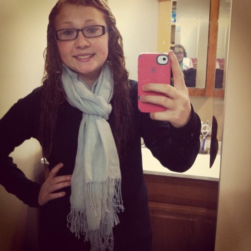 My 2nddd Account! Follow my real account! @MacyWiggins (:
