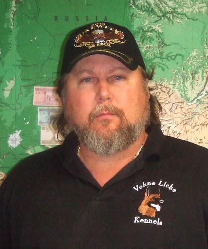 bigdoglicklider's profile picture. Owner/Head K9 Trainer, Vohne Liche Kennels, President, Vlk Risk Consultants, President-VLK Canine Security