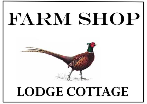 We are a Farm Shop selling fresh fruit, vegetables and local meats, pies and artisan produce
