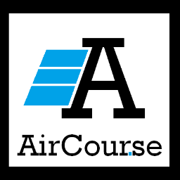 AirCourse's profile picture. AirCourse shows you how to build an online business in your spare time. Visit the site to start using free tools now.
