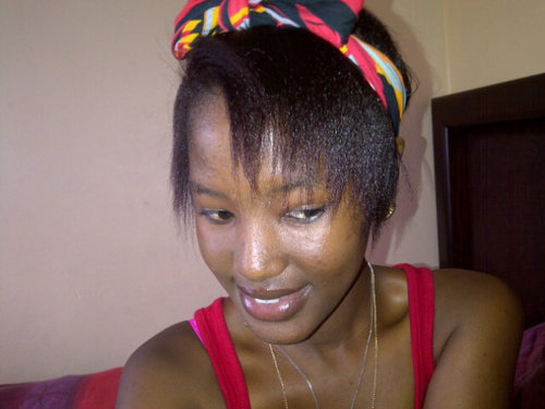 A true believer,humble yet bubbly, down to earth and a loving friend.