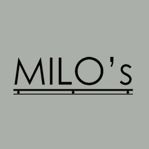 Since 2000 Milos aim has been to bring a new experience to grooming & styling.