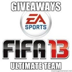 FUT, giveaways, Fifa 13, XBOX 360
XBOX live: JPK x