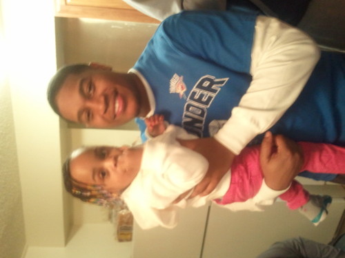 Smart,Strong,and Beautiful im gone make it no matter what, I know he's gonna make away out of no way.