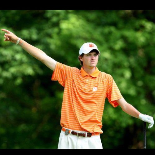 PGA Tour caddie for Ben Martin.  I love Jesus, my family, following my Clemson Golf teammates, all Clemson athletics, and Dave Matthews Band.