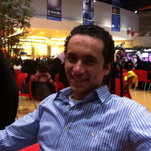 AbdAllahSeadawy's profile picture. Software Engineer