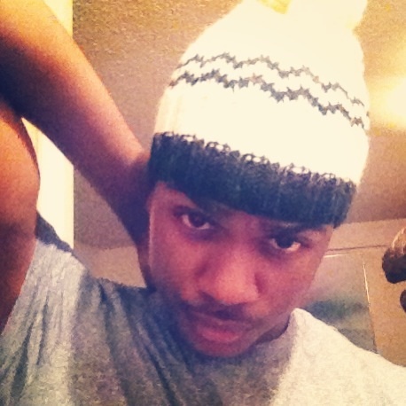 I'm a Young Grown man! Idk how many times I'm going to change this, idc I'm faded I don't give a fuck.