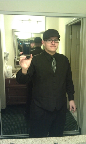 Just a dude here for fun. Sorry if I don't respond to your messages.