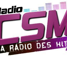 (RadioCSM Picardie) Première Web radio de L'Aisne - Pop Rock ⭐️