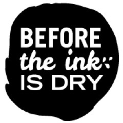 B4theinkisdry's profile picture. Before the Ink is Dry offers free graphic design for musicians.