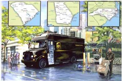 News, Accomplishments, Milestones of South Atlantic District UPSers. For UPS Customer Service: @UPSHelp, For UPS Info worldwide:@UPS, @UPSers.