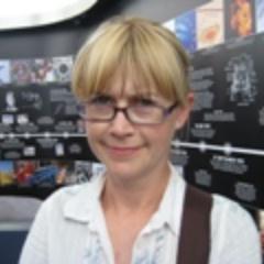 Wife, mum, European. Arts based freelancer, grant assessor & fundraiser. Member of the EU Panel of Experts for Culture.