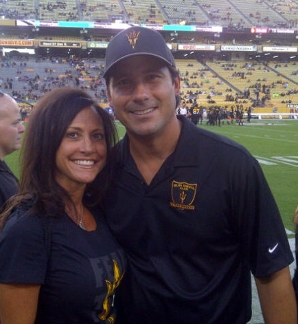 So Cal born & raised. ASU Football Alumni. Baseball Dad. Fan of all things sports related. #SunDevil4Life!