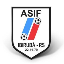 Equipe de futsal da cidade de Ibirubá-RS.