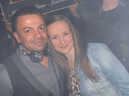 Peter Andre :) met Michael Andre on 19/01/13 - amazing birthday present! x
