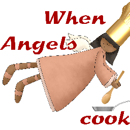 When Angels Cook... cooking angels community where you can share your heavenly recipes. Get on board on http://t.co/0dk304bt