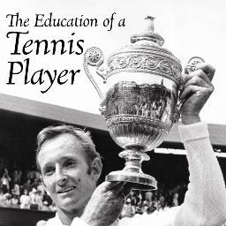 THE EDUCATION OF A TENNIS PLAYER is the memoir of Rod Laver, co-written with Bud Collins, that outlines his life and times and focuses on his 1969 Grand Slam